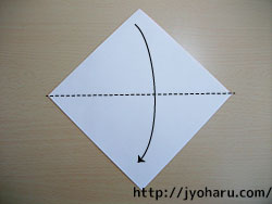 Ｂ　折り紙 うさぎの折り方_html_66997786